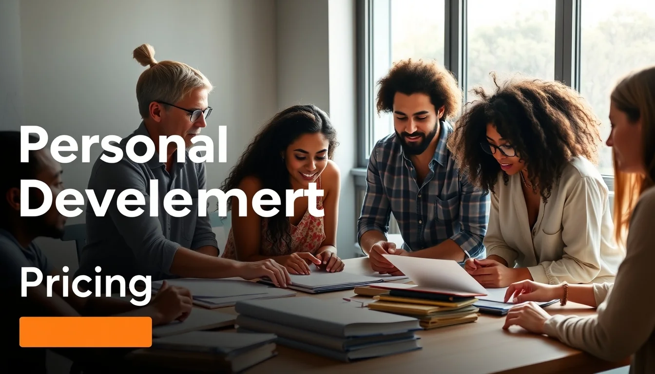 Professional plan visual